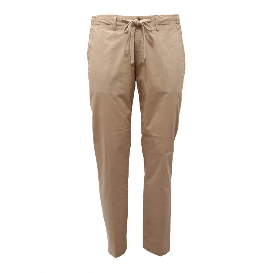 0595AM pantalone uomo FOUR.TEN SAFARI man trousers