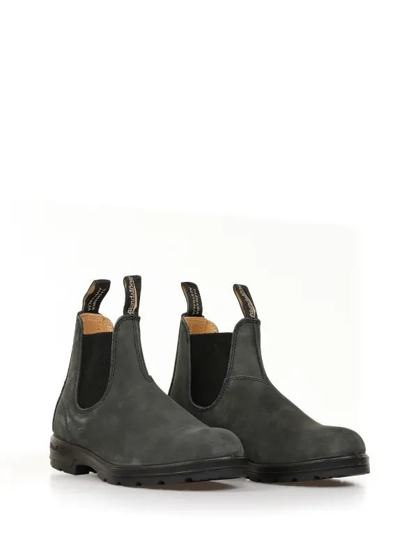 587 ankle boots