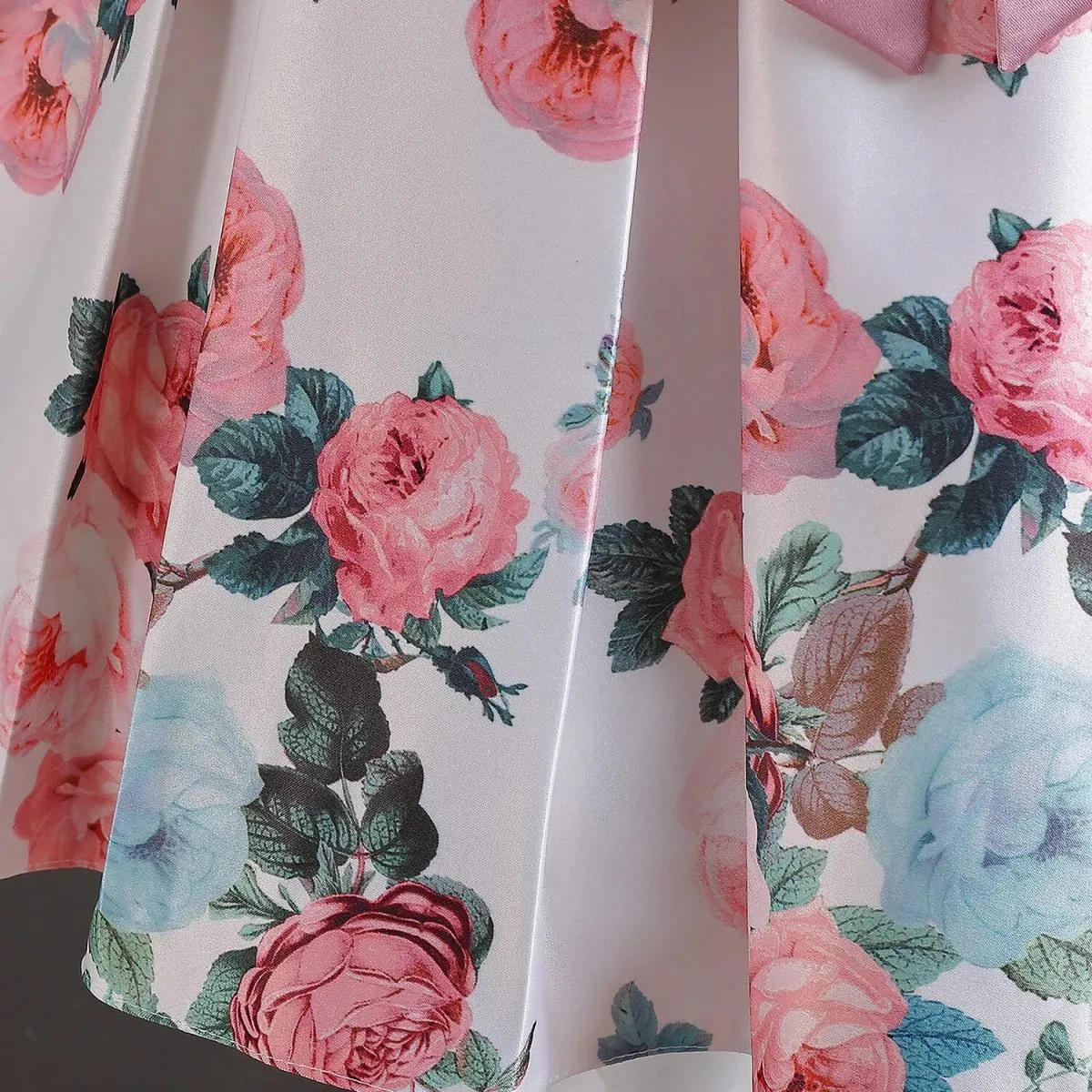 Abiti eleganti da bambina con fiori da fata per matrimoni, abiti da principessa, abiti da ballo, per bambini, Natale, compleanno