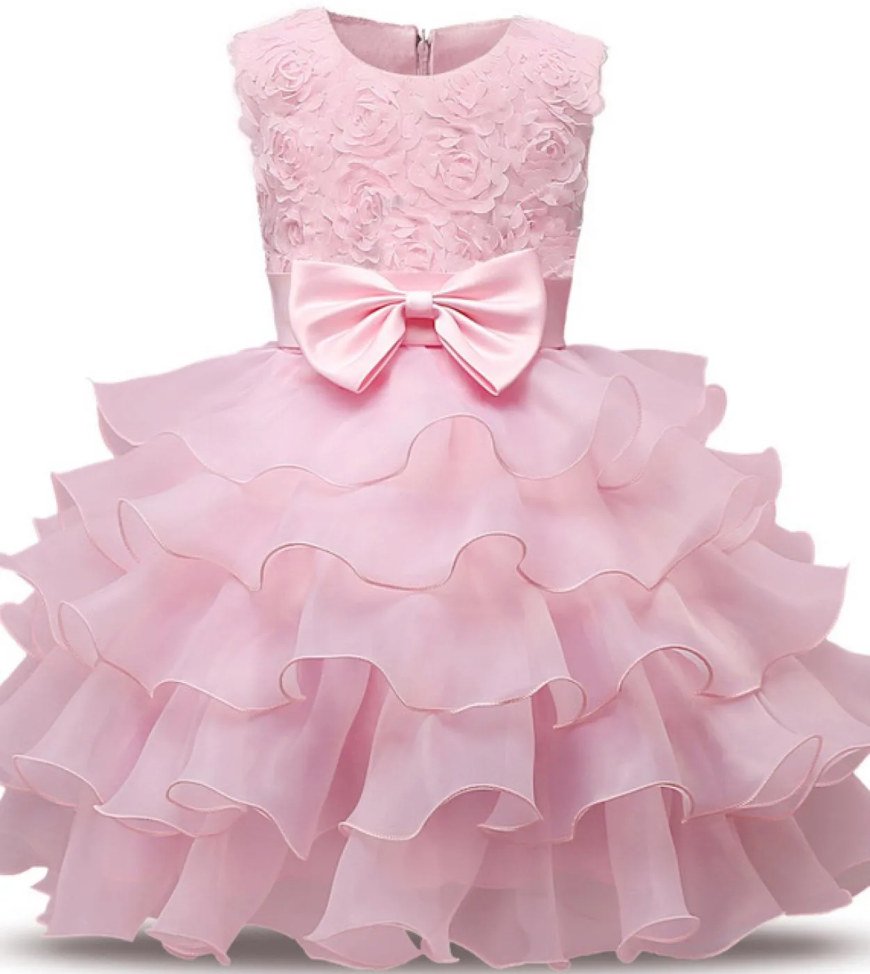 Abiti per bambini Vestiti per ragazze Abiti da principessa per feste Nina 5 6 7 8 Anni Compleanno Abito Ragazza Natale Battesimo