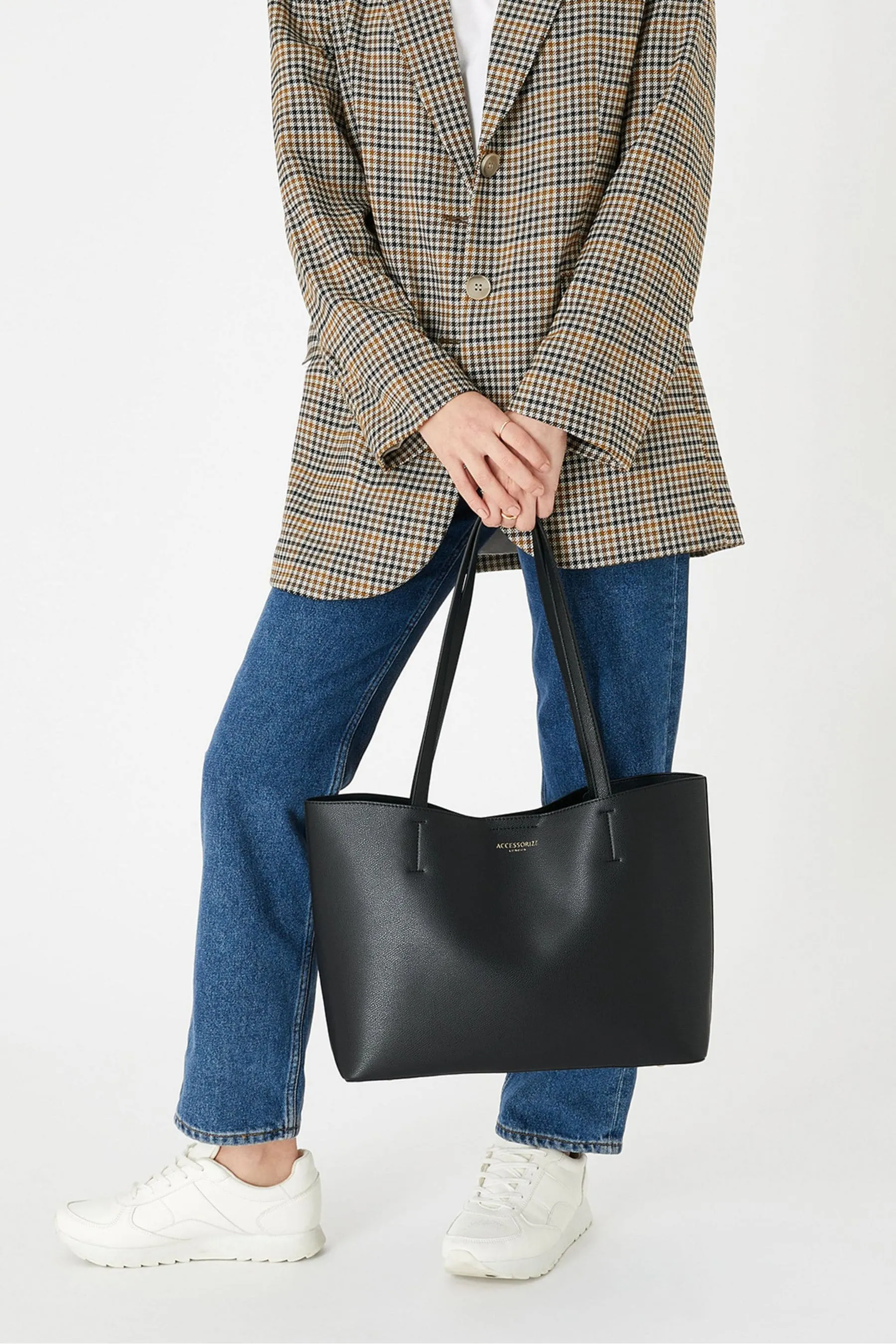 Accessoria Borsa Leo Tote