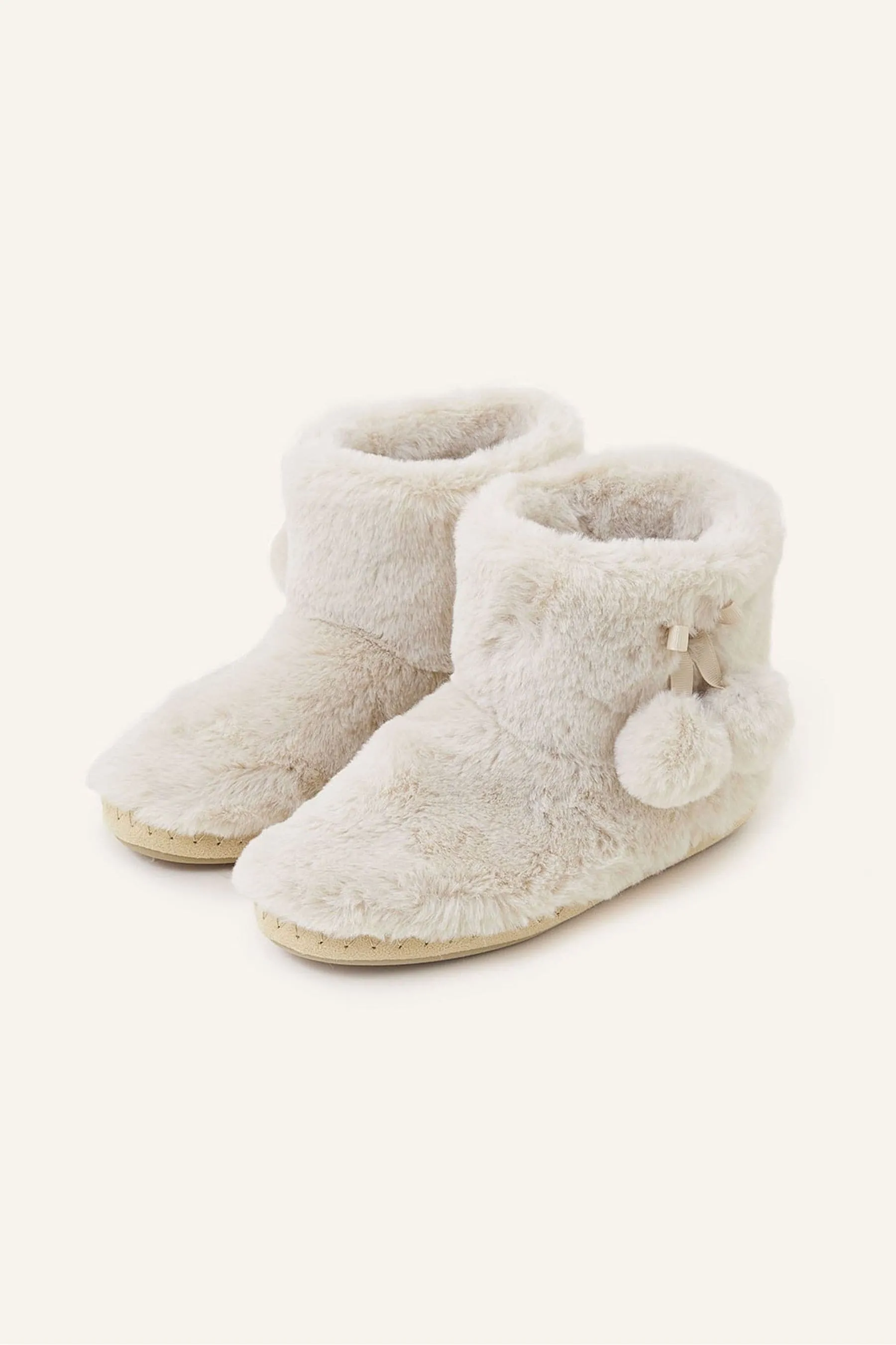 Accessorize - Pantofole Stivali super morbido