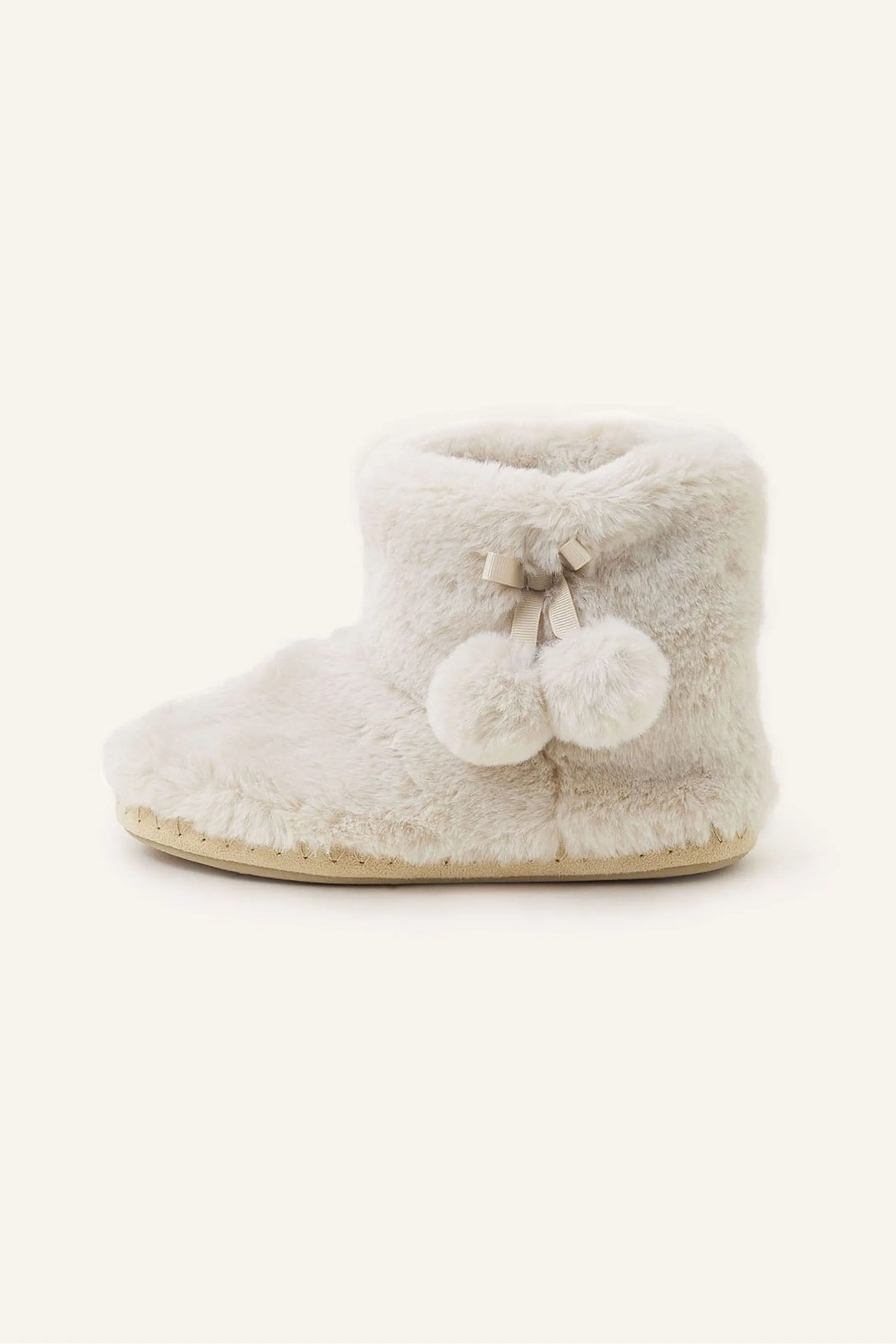 Accessorize - Pantofole Stivali super morbido