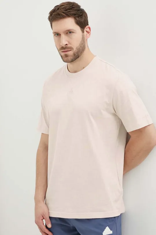 adidas t-shirt in cotone