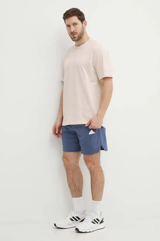 adidas t-shirt in cotone