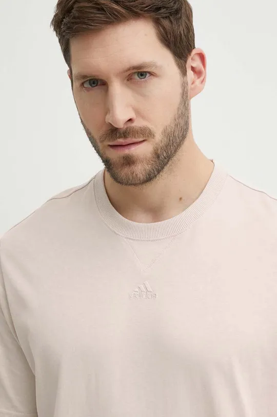 adidas t-shirt in cotone