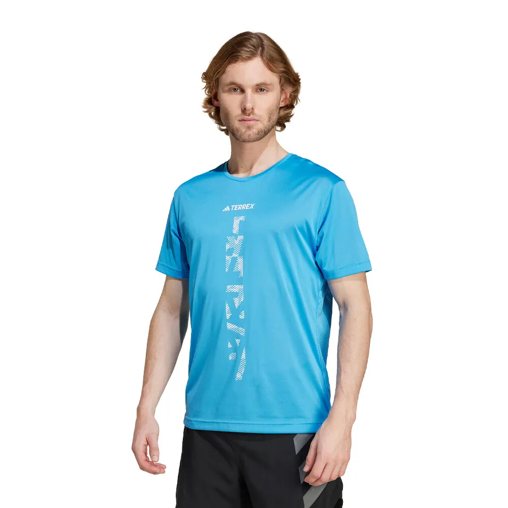 adidas Terrex Agravic Trail Maglietta da corsa - AW24
