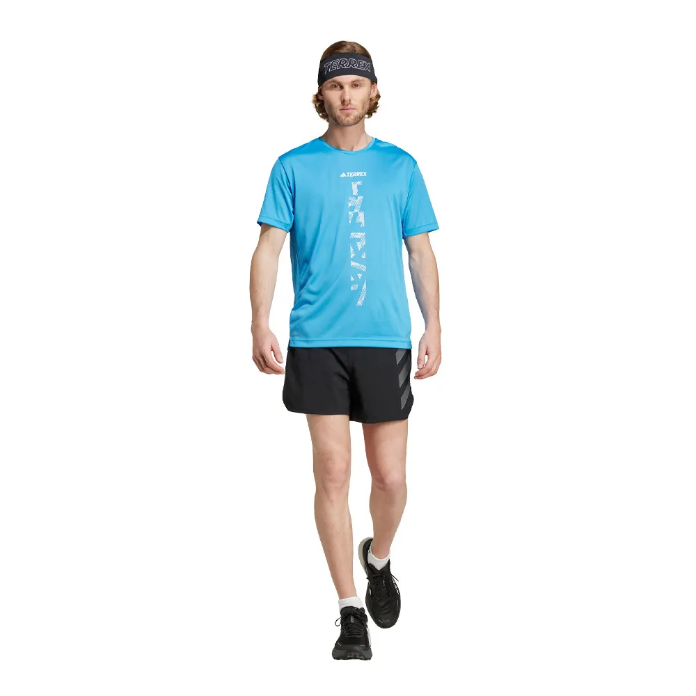adidas Terrex Agravic Trail Maglietta da corsa - AW24