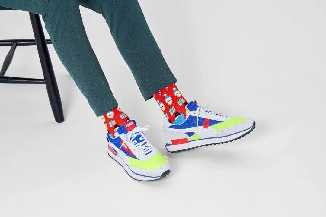 All I Want For Christmas Sock  4300