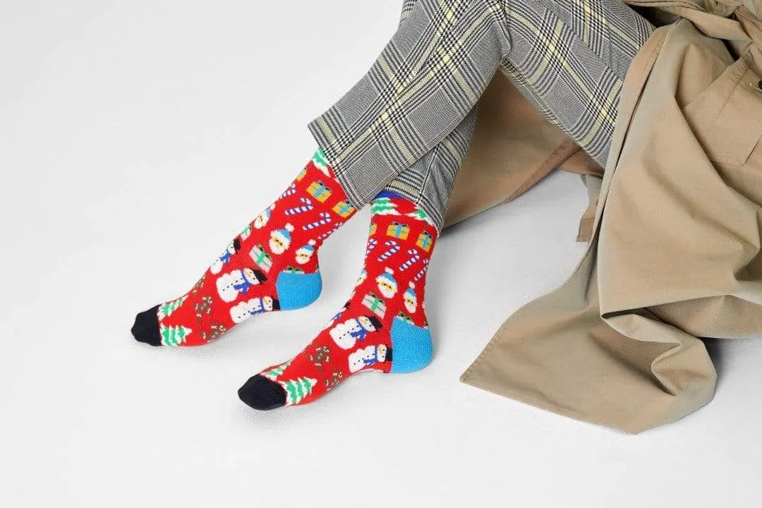 All I Want For Christmas Sock  4300
