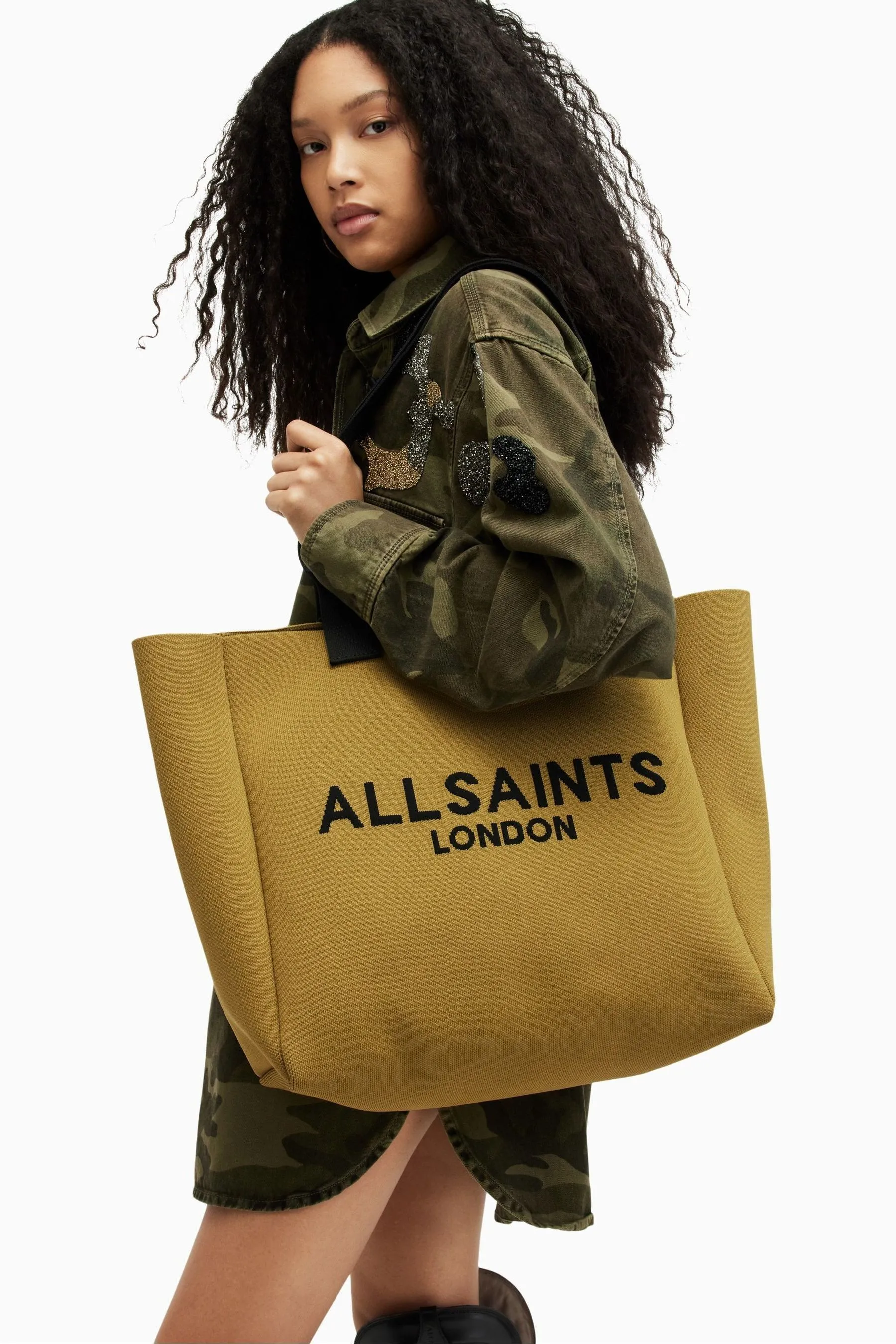 AllSaints - Izzy - Borsa tote E/W