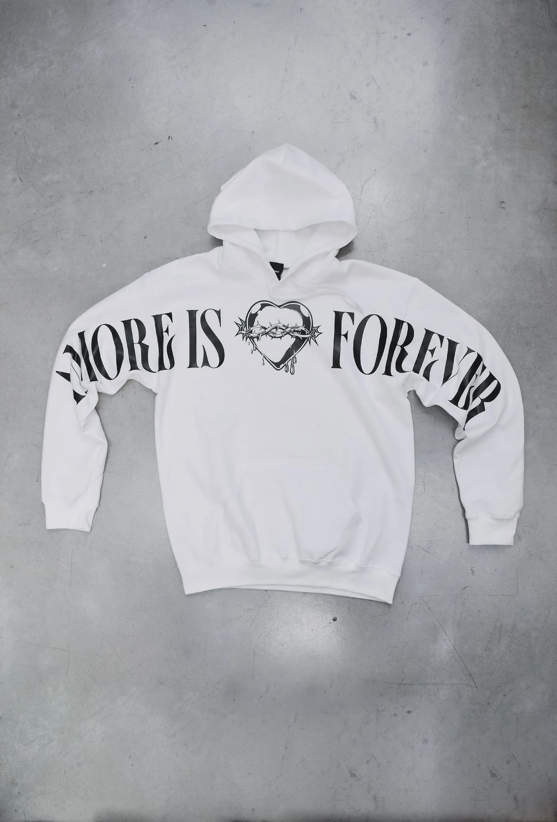Amore is forever hoodie limited