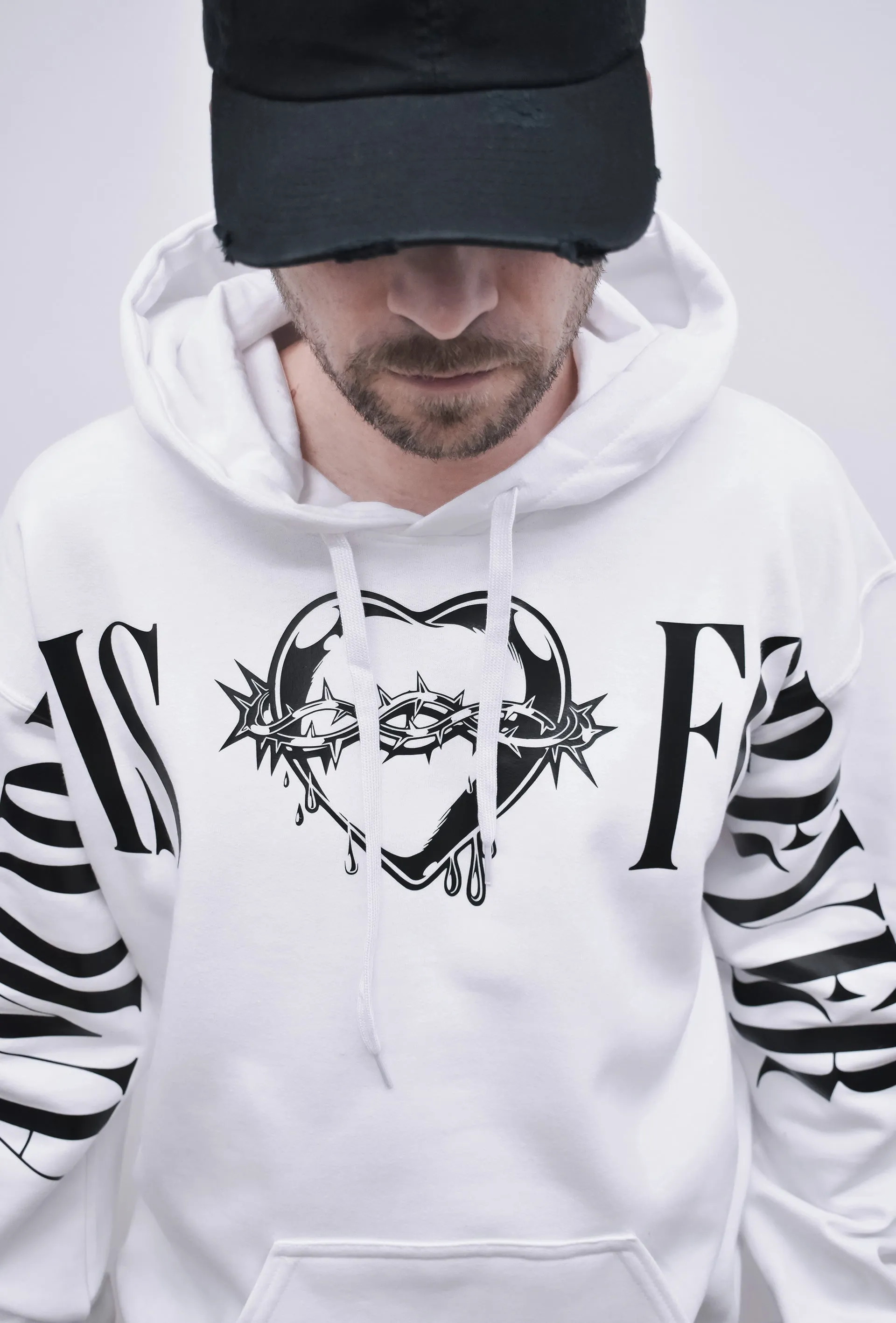 Amore is forever hoodie limited