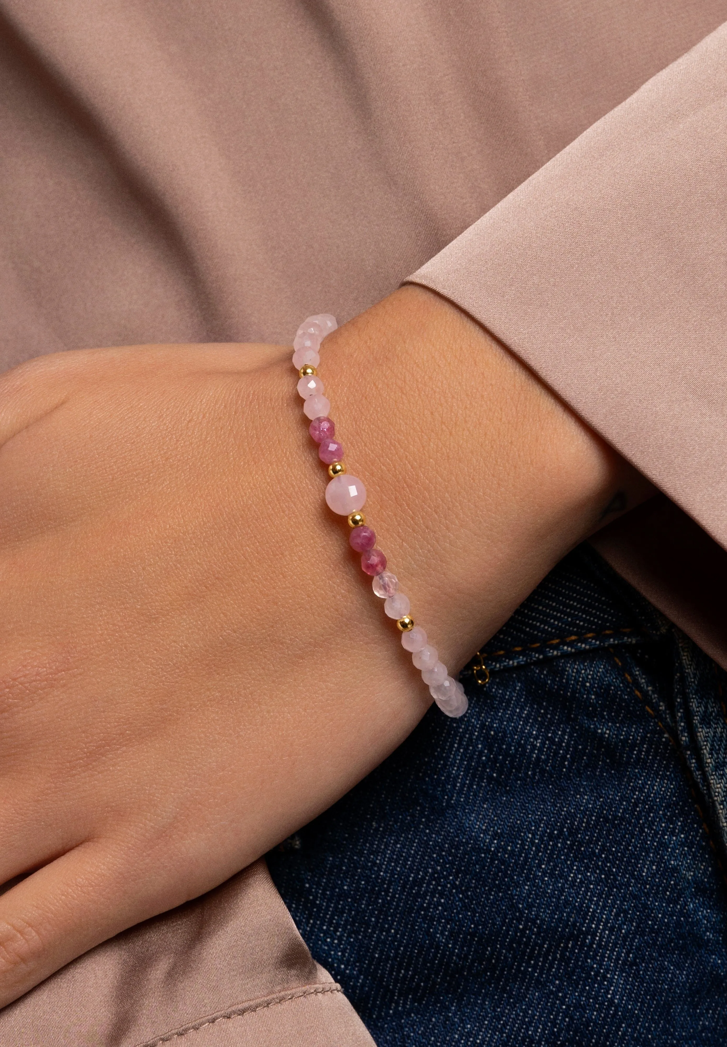 Amulet Quartz - Bracciale
