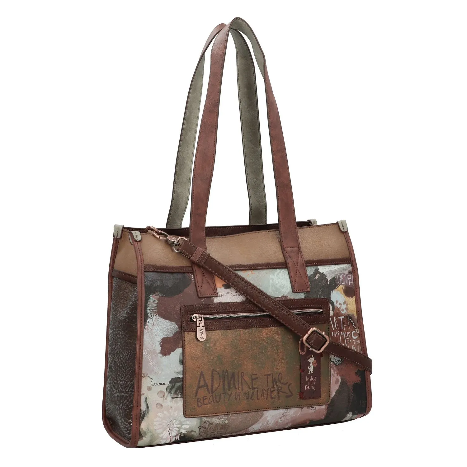 Anekke Core Borsa a tracolla 38 cm