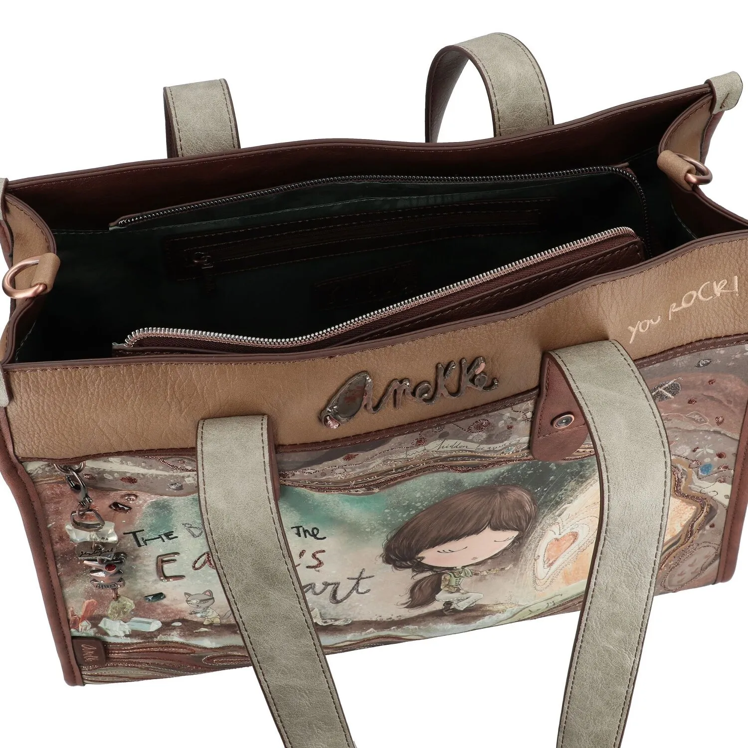Anekke Core Borsa a tracolla 38 cm