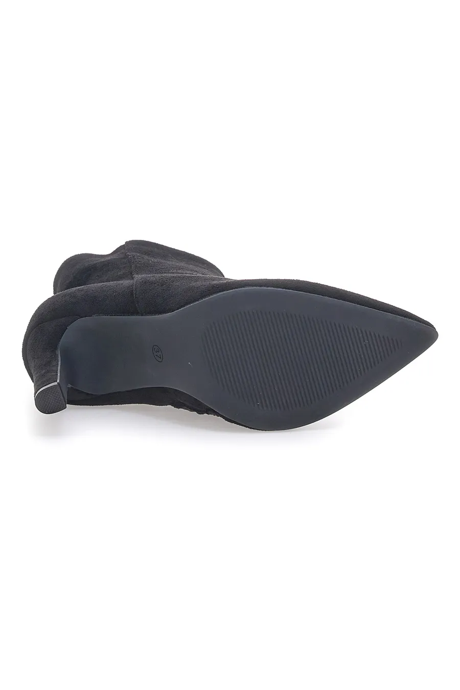Ankle Boots Neri The First 381