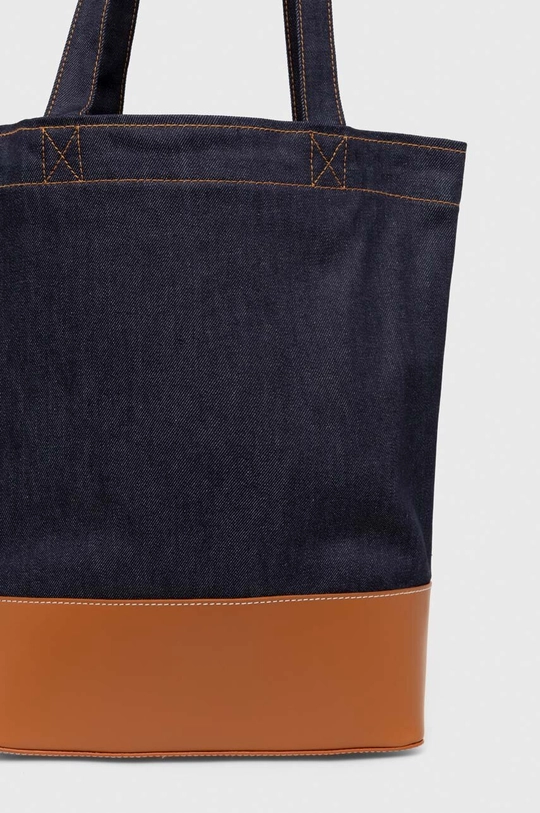 A.P.C. borsa tote axel