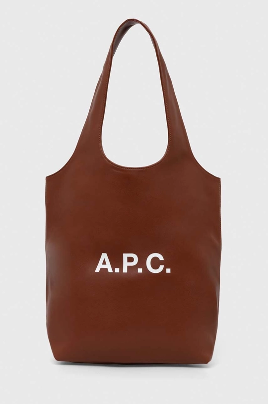 A.P.C. borsa tote ninon small