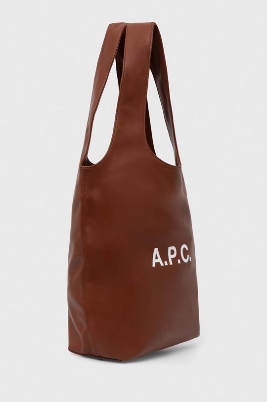 A.P.C. borsa tote ninon small