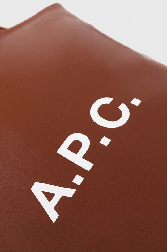 A.P.C. borsa tote ninon small