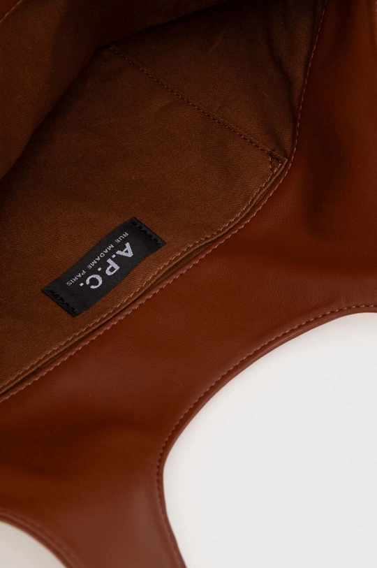 A.P.C. borsa tote ninon small