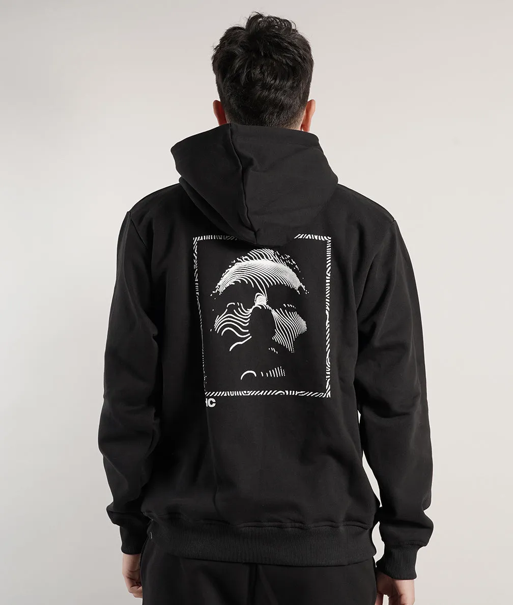 AUSTRALIAN FLOATING HOODIE
