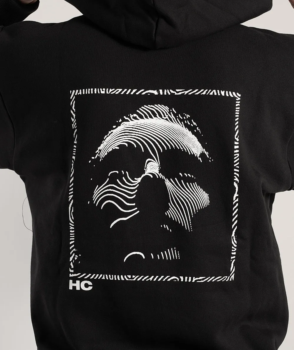 AUSTRALIAN FLOATING HOODIE