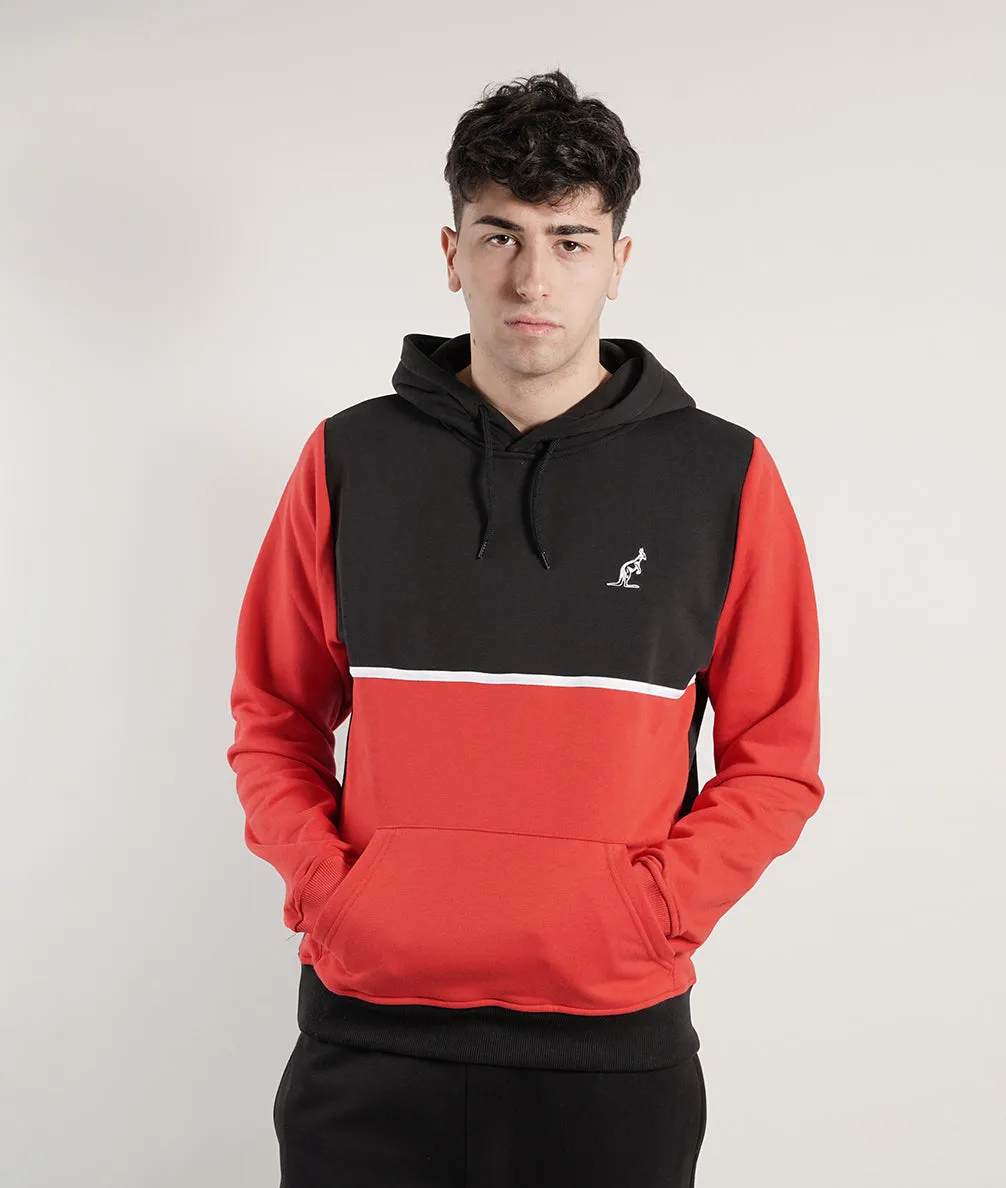 AUSTRALIAN WINTER FLEECE HOODIE: