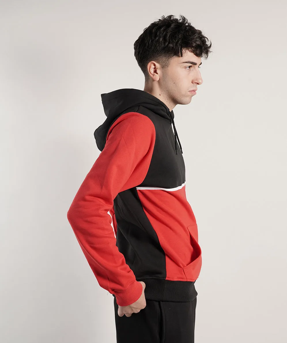 AUSTRALIAN WINTER FLEECE HOODIE: