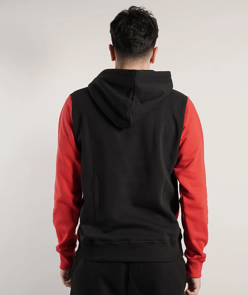 AUSTRALIAN WINTER FLEECE HOODIE: