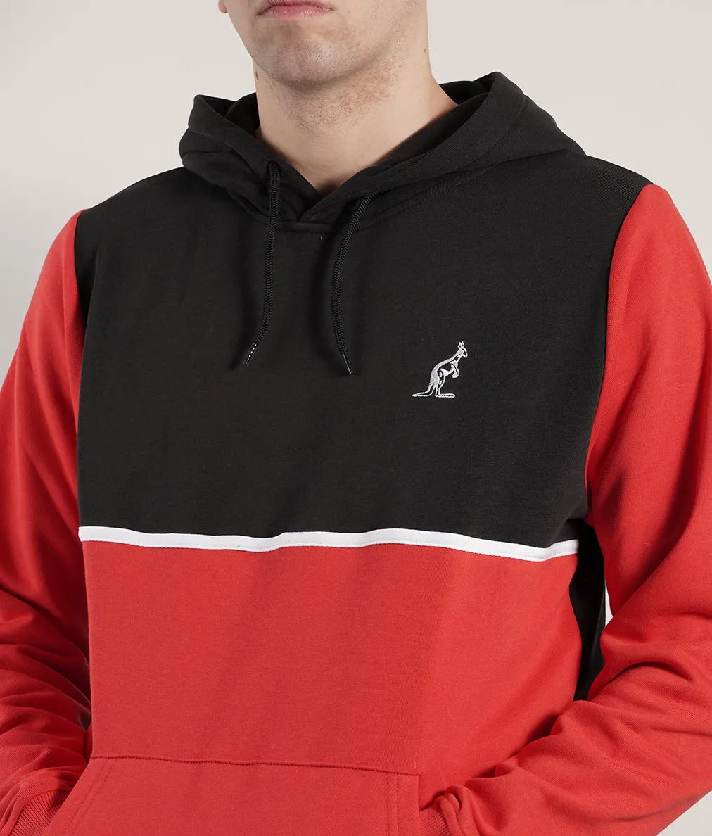 AUSTRALIAN WINTER FLEECE HOODIE: