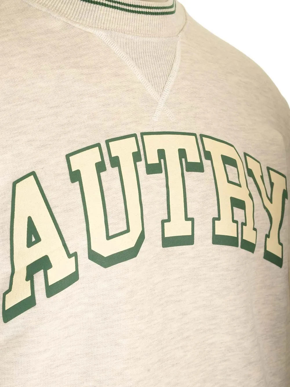   Autry  Felpa in jersey compatto  