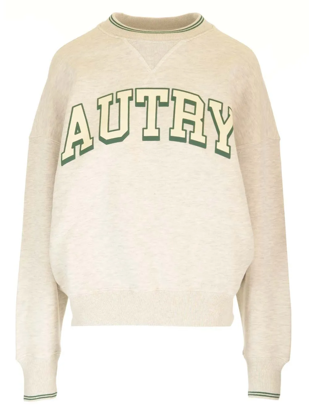   Autry  Felpa melange