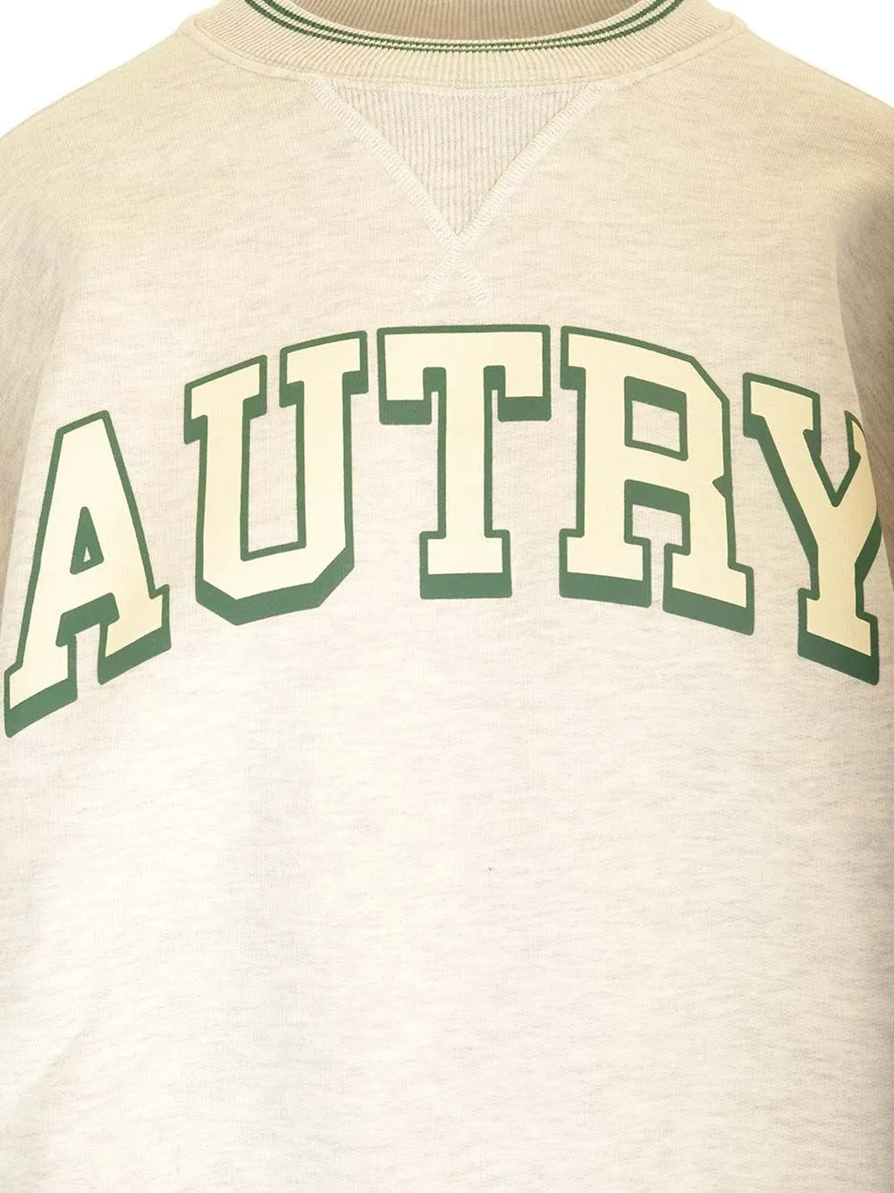   Autry  Felpa melange