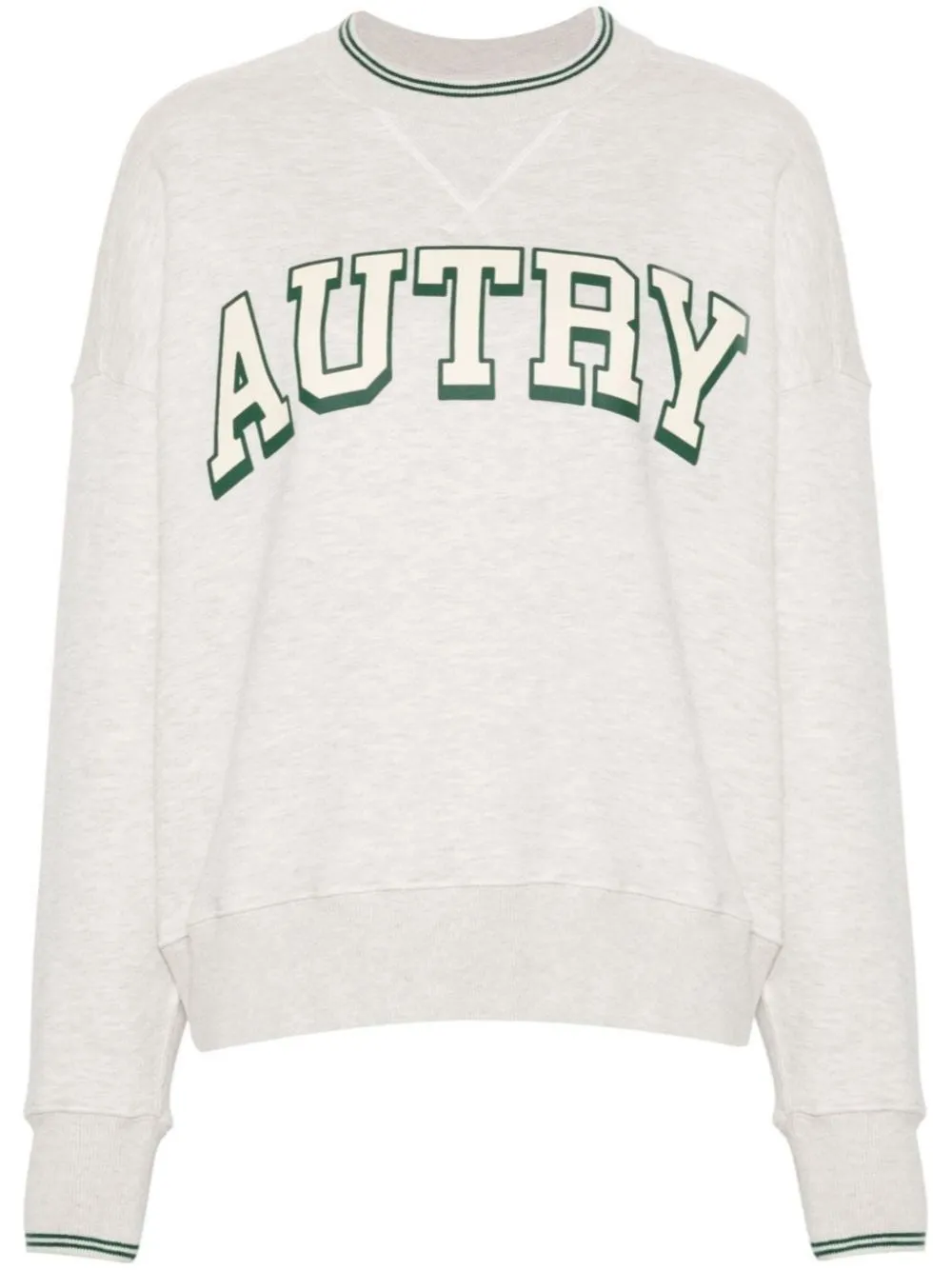   Autry  Felpa melange