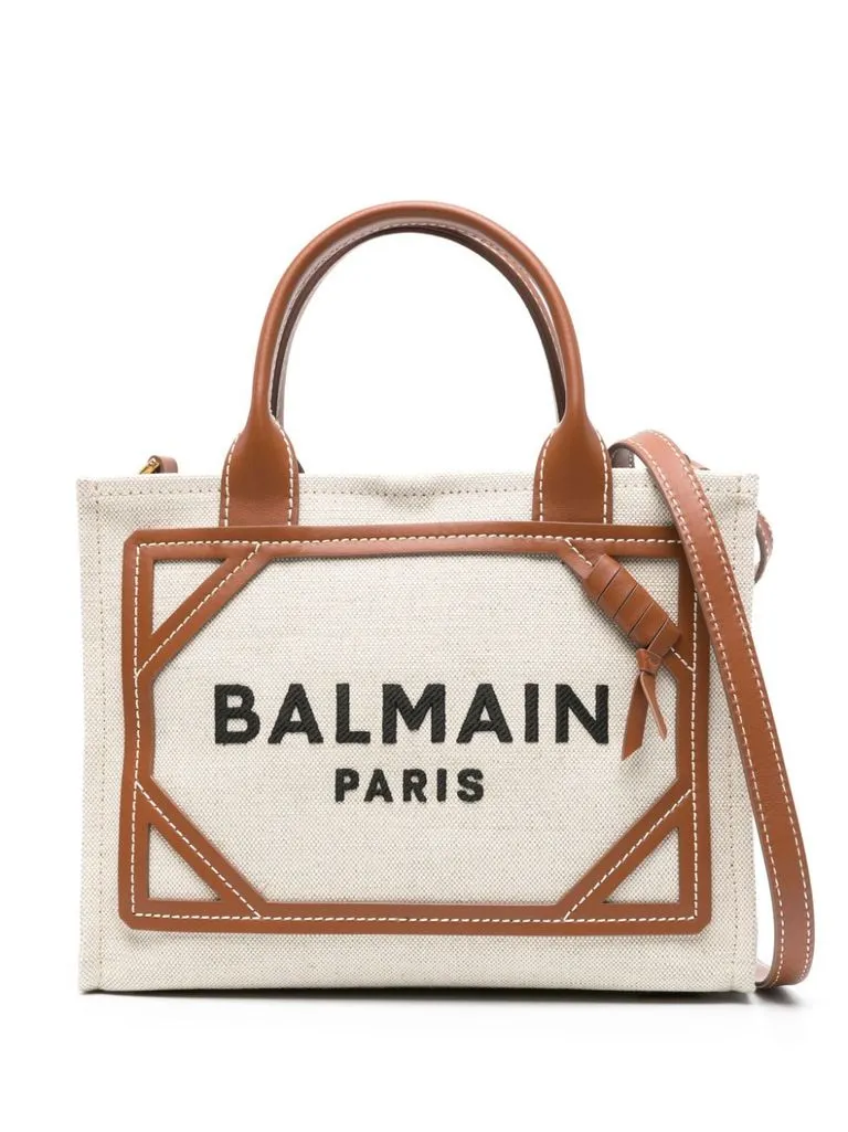 balmain Borsa tote 'B-Army'