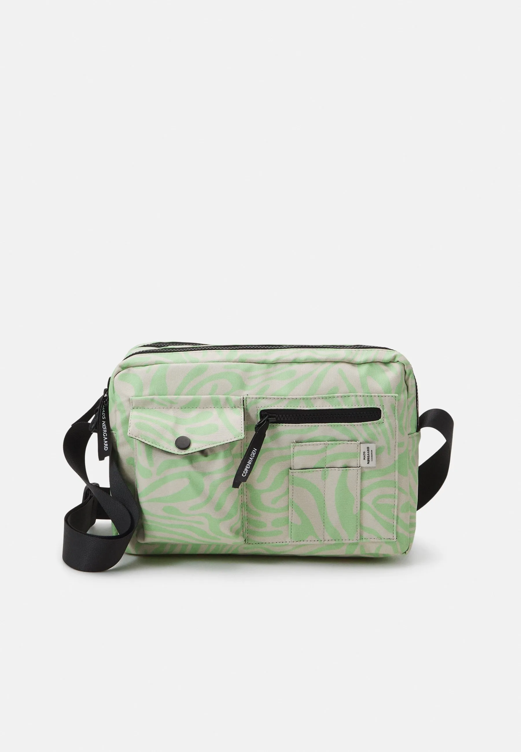 BEL ONE ART CAPPA BAG UNISEX - Borsa a tracolla