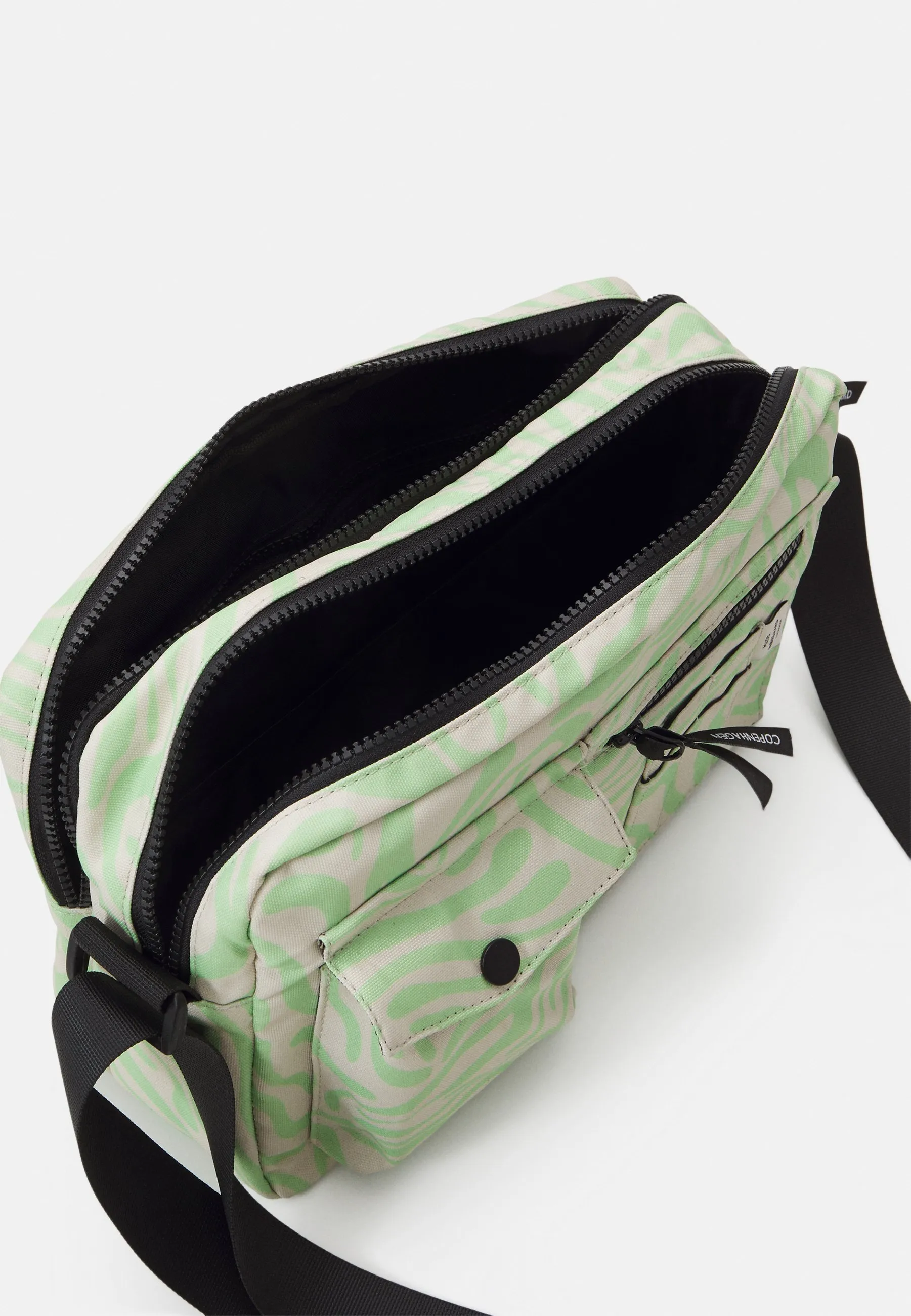 BEL ONE ART CAPPA BAG UNISEX - Borsa a tracolla