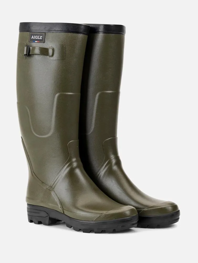Benylsport XL - Stivale di Gomma al Ginocchio