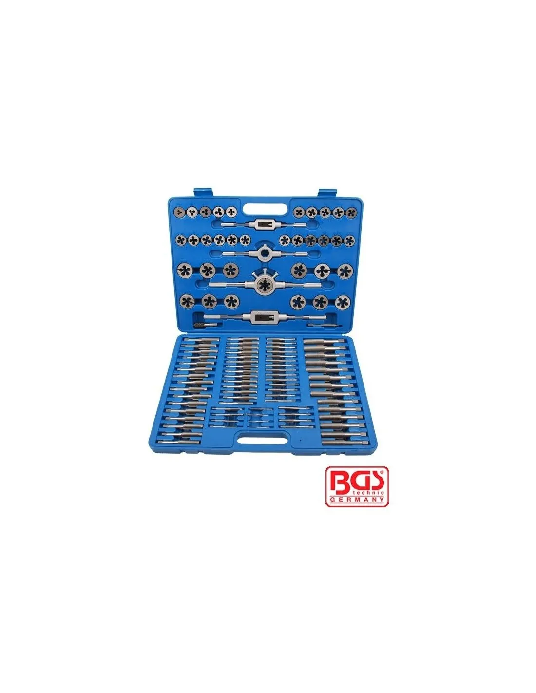BGS 1900 SET MASCHI E FILIERE M2 - M18 110PZ