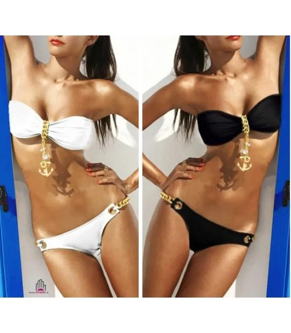 Bikini Anchor Chain - Dream Shop