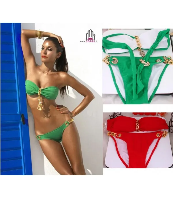 Bikini Anchor Chain - Dream Shop