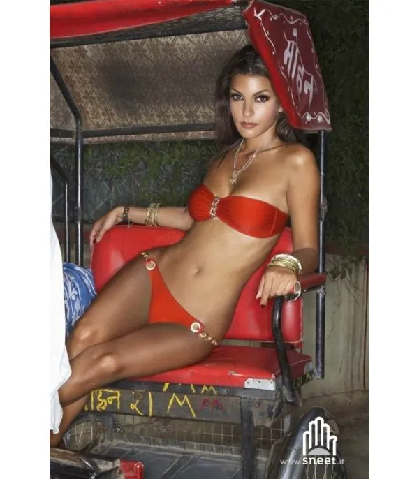 Bikini Anchor Chain - Dream Shop
