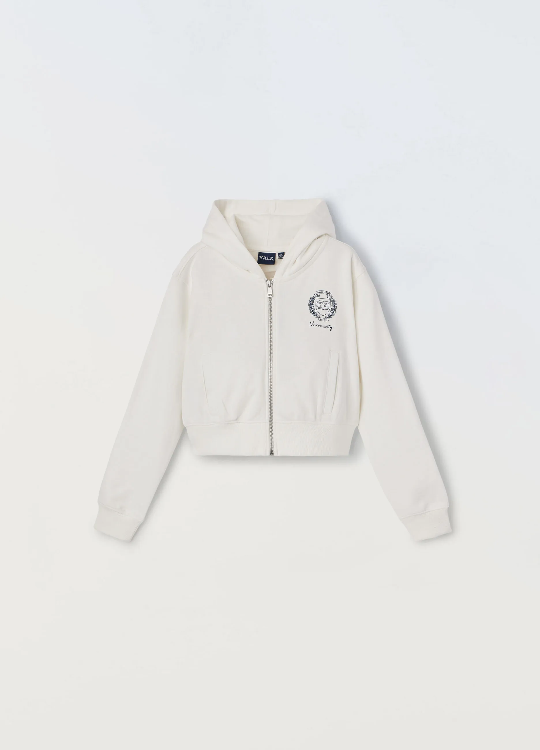 BLUKIDS  Felpa in misto cotone ragazza