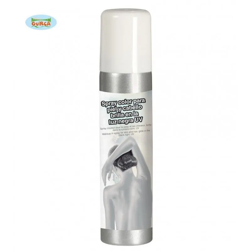 BOMBOLETTA SPRAY VERNICE ORO PER CORPO PER TRAVESTIMENTI DI CARNEVALE/HALLOWEEN E PARTY VARI 75ML.76G TOP QUALITY