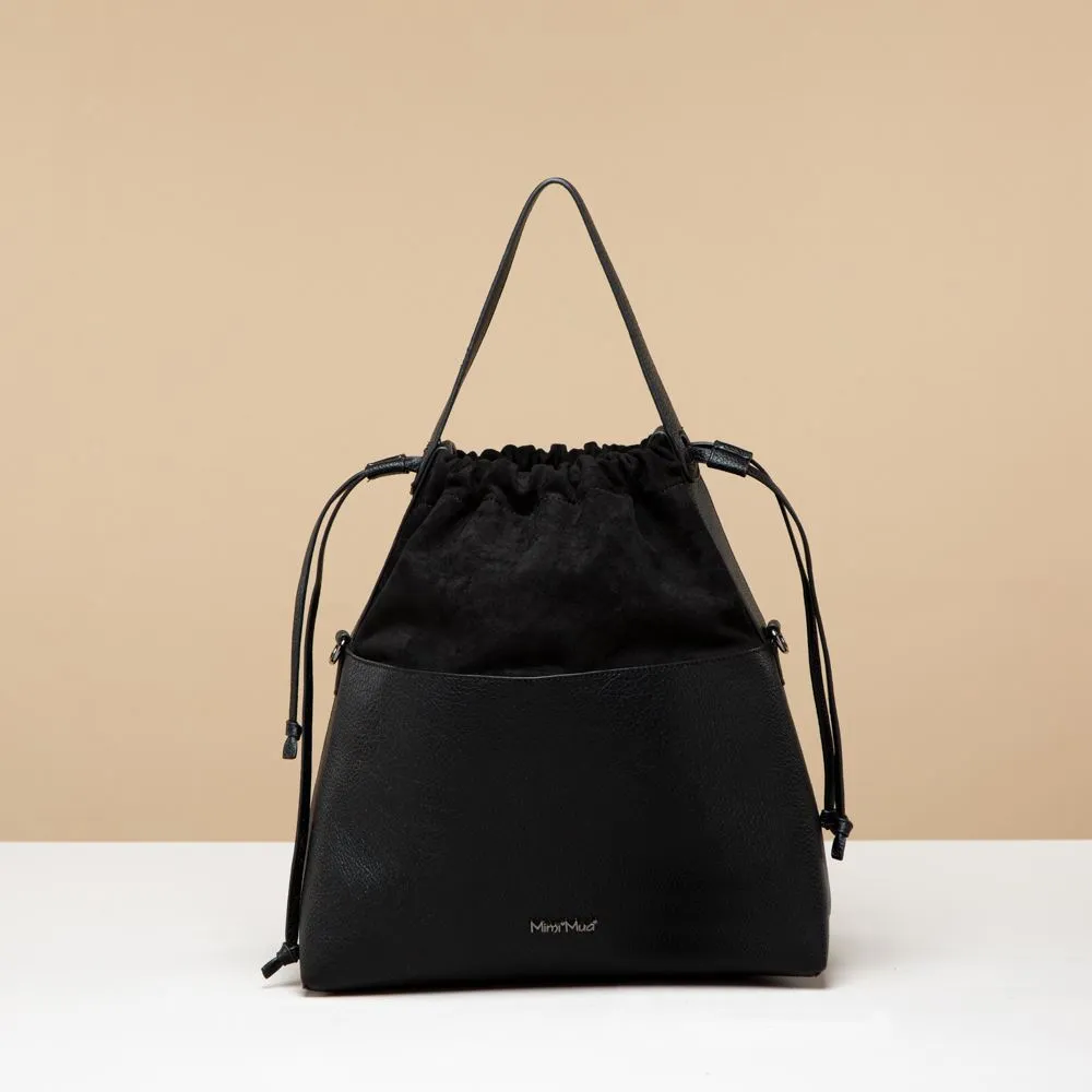 Borsa a secchiello donna mimi mua  M8-H199896