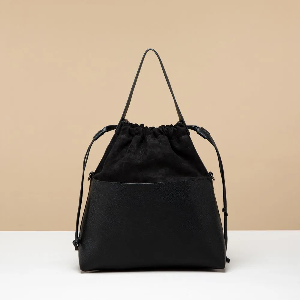 Borsa a secchiello donna mimi mua  M8-H199896