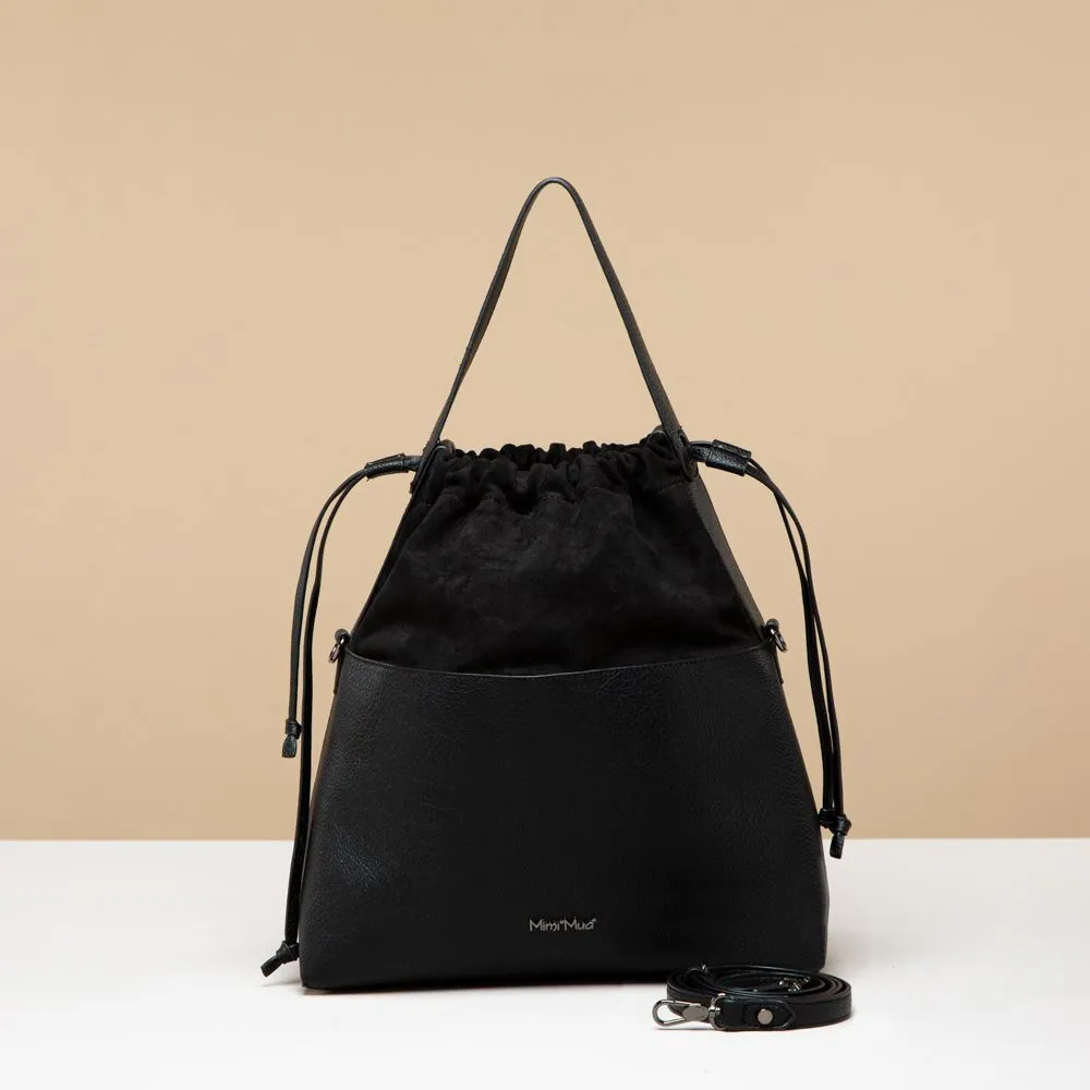 Borsa a secchiello donna mimi mua  M8-H199896