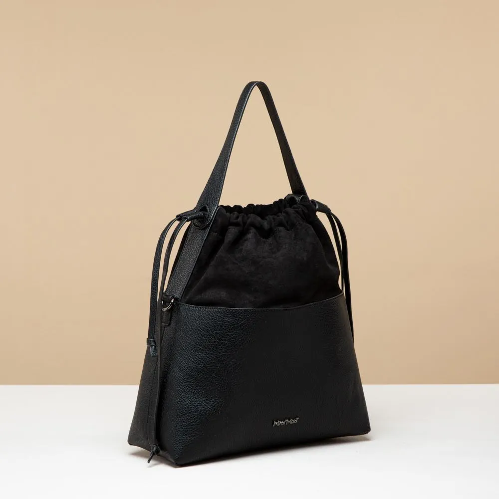 Borsa a secchiello donna mimi mua  M8-H199896